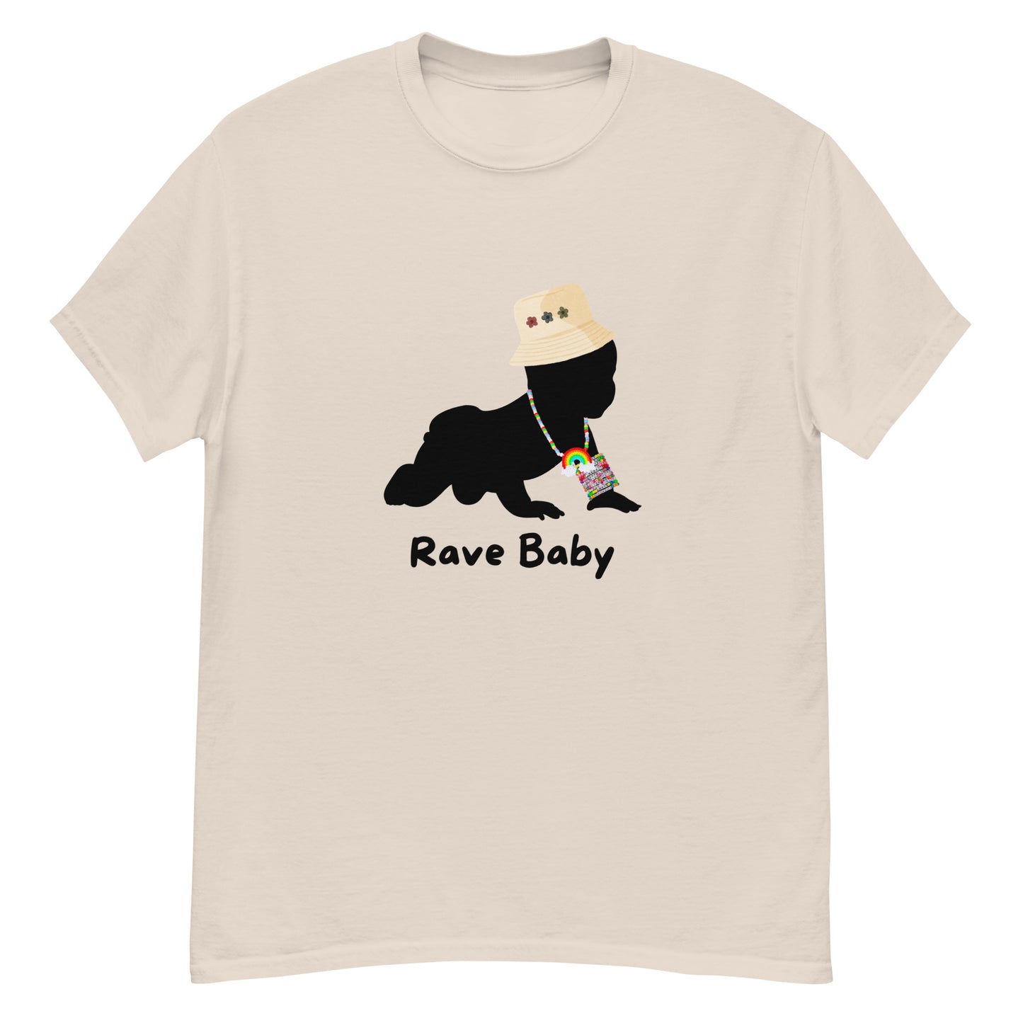 Rave Baby Group Assignments Series Tee - Summer 2024 Collection