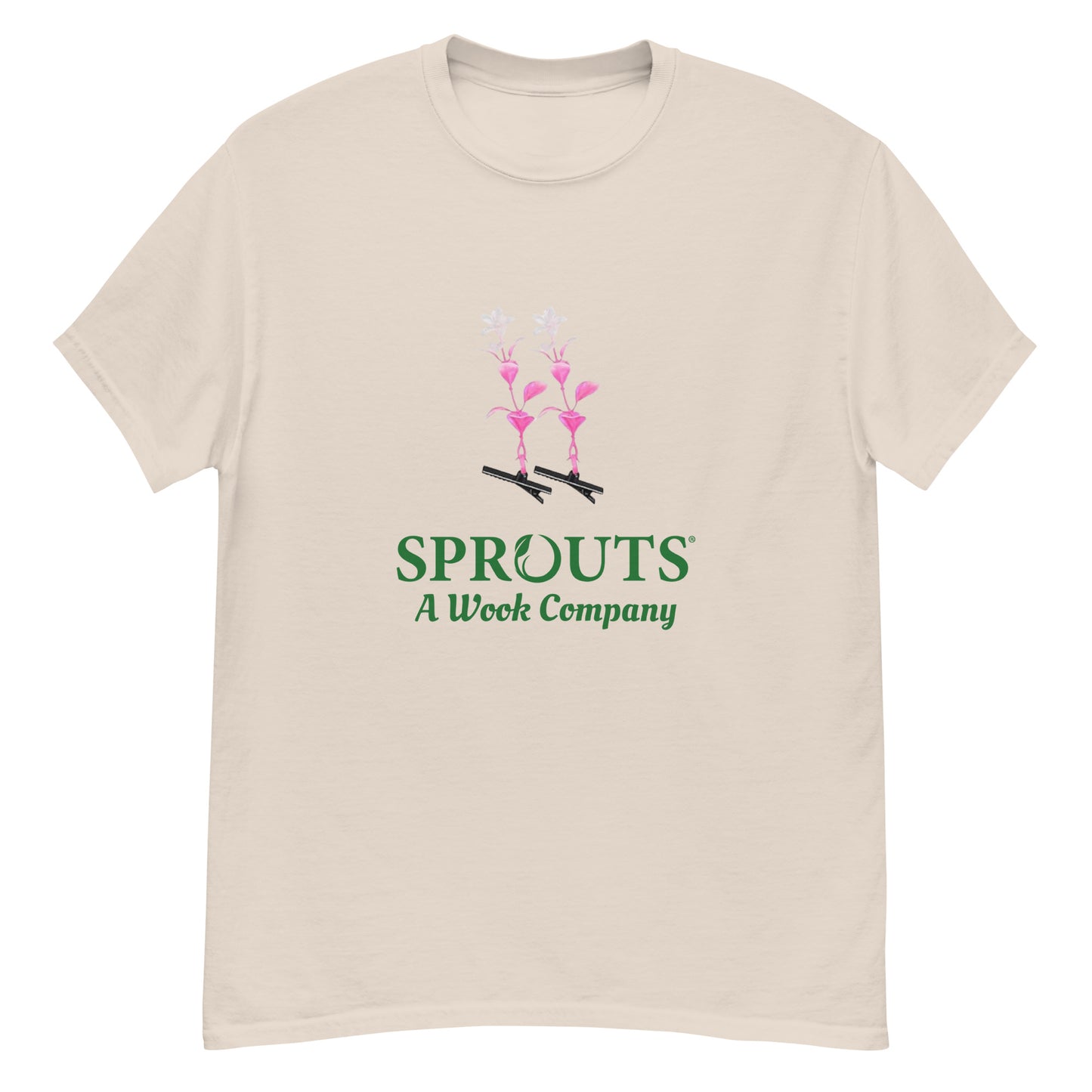 #4 Sprouts Series Tee - Summer 2024 Collection