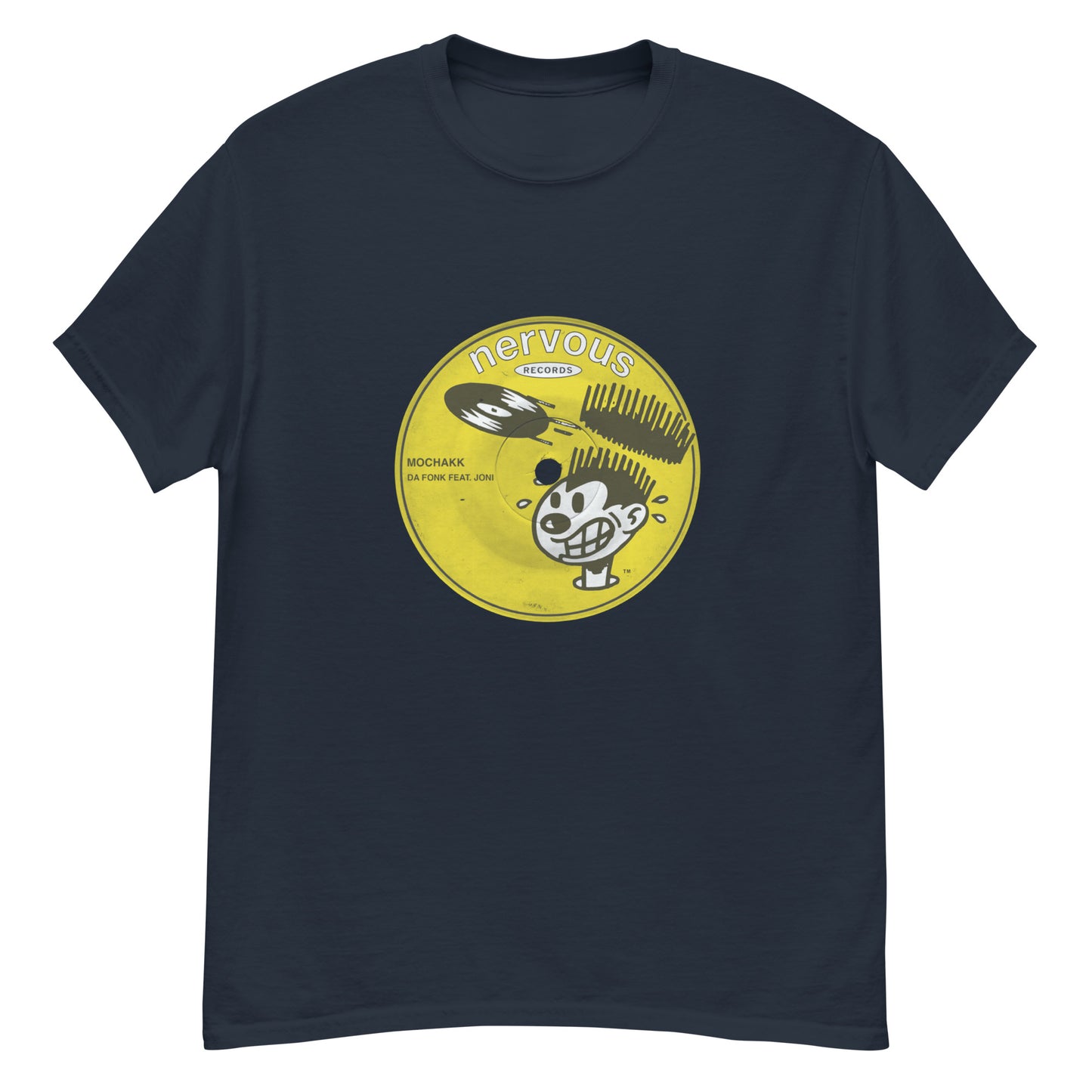 Mochakk Funky Discs Series Tee - Summer 2024 Collection