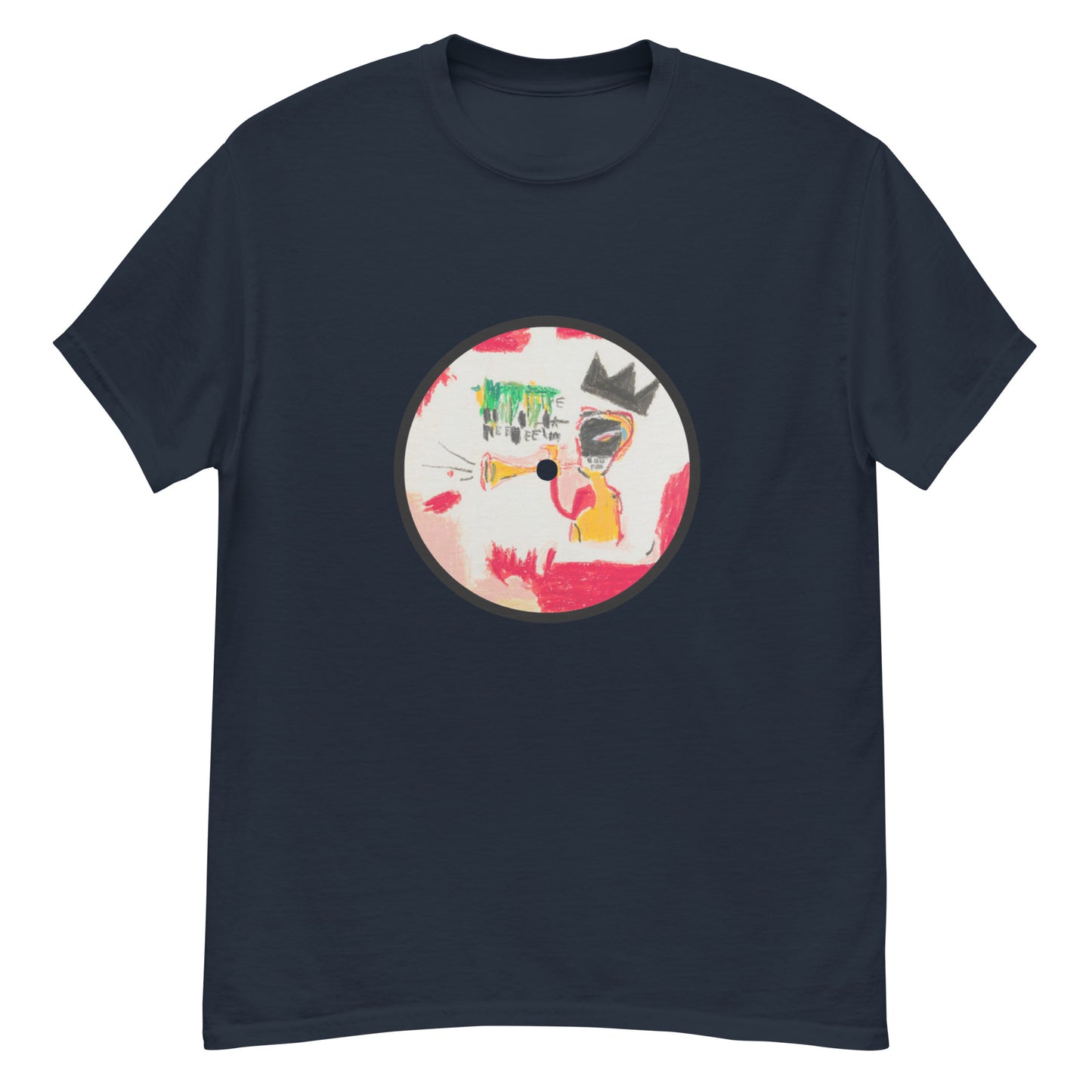 Pawsa #6 Funky Discs Series Tee - Summer 2024 Collection