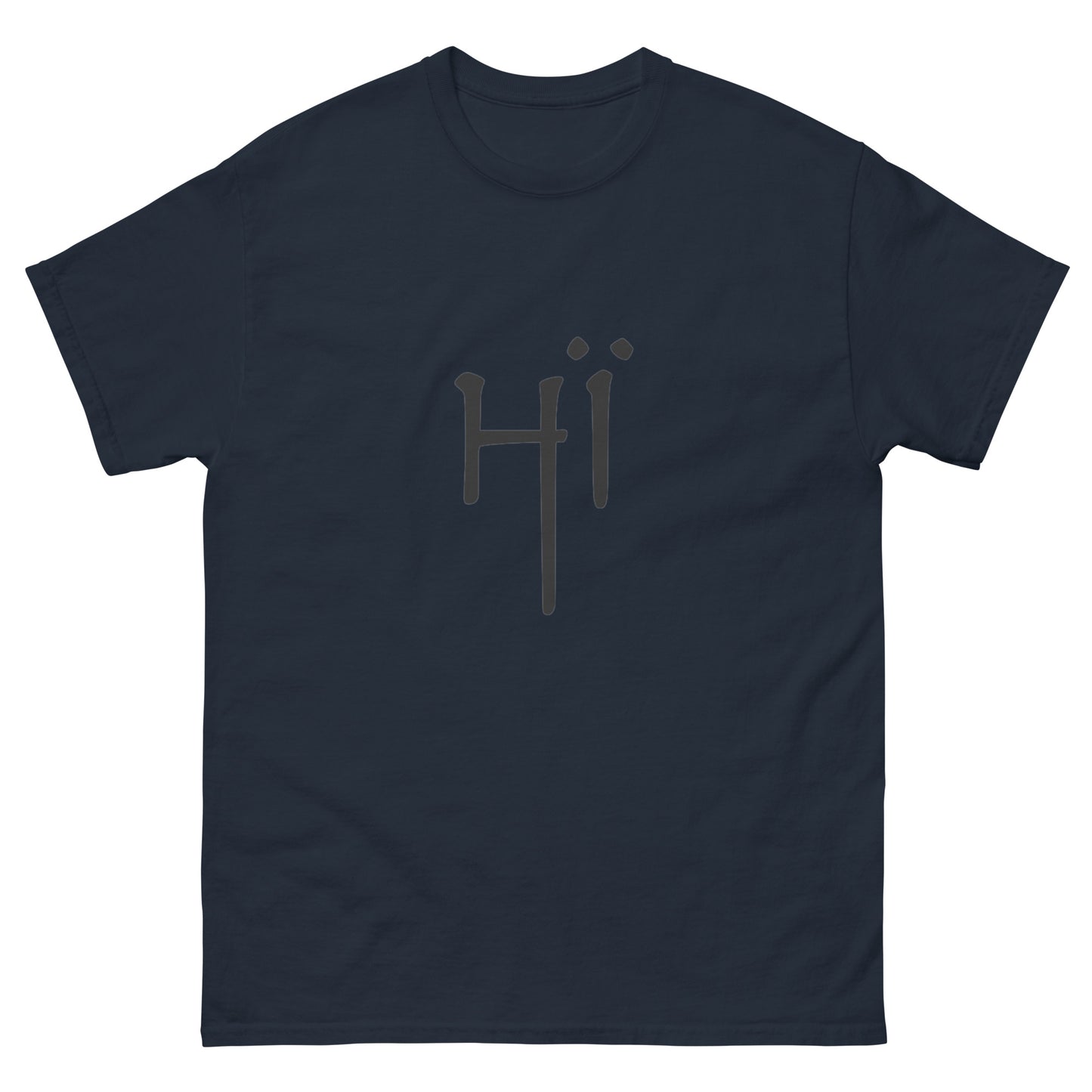 Hi Famous Clubs Series Tee - Summer 2024 Collection