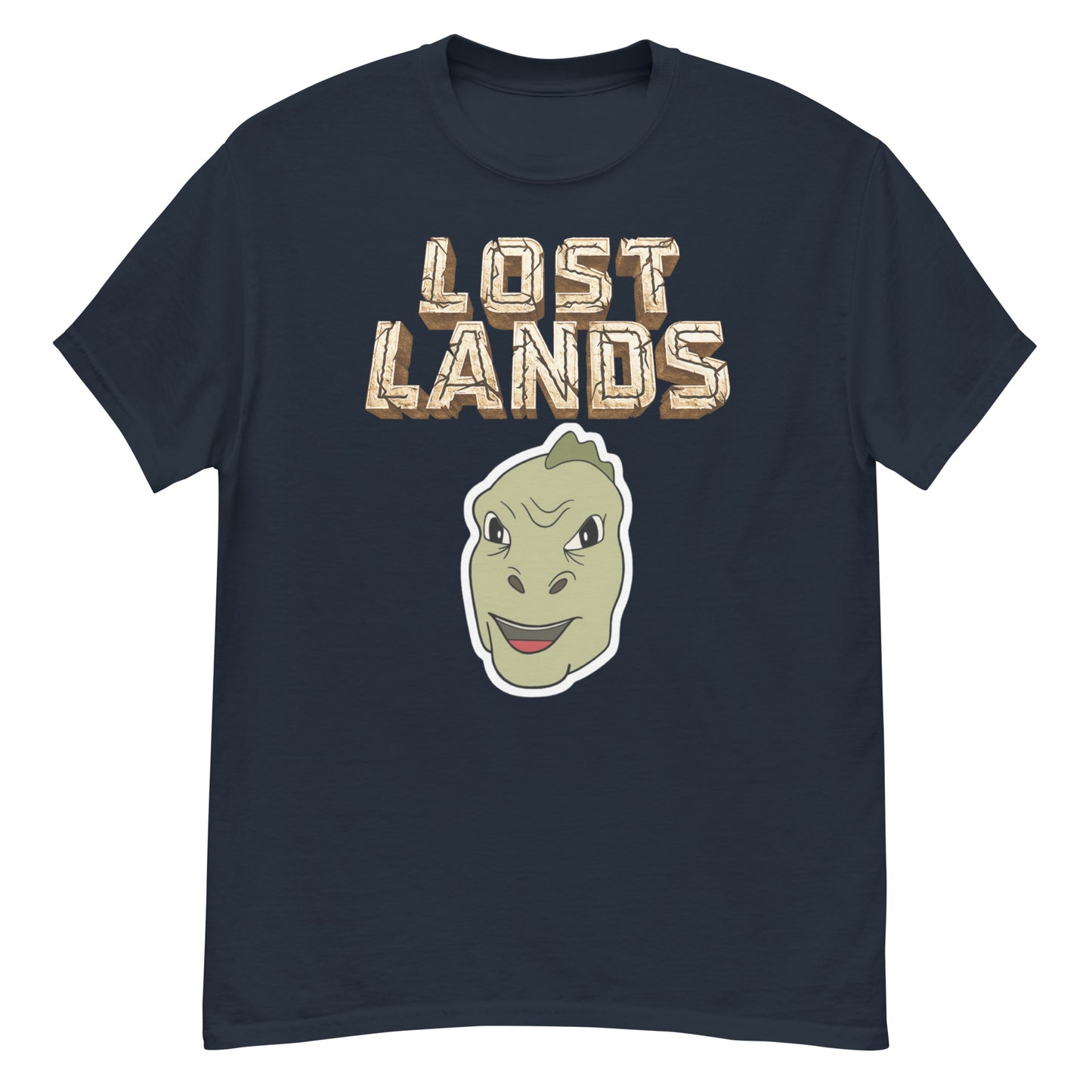 Lost Lands Dumb Dino Tee - Summer 2024 Collection