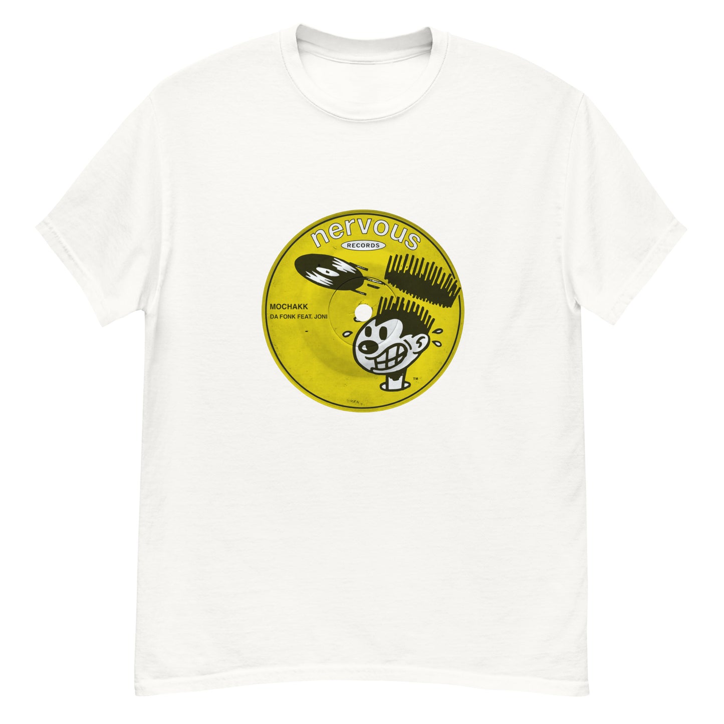 Mochakk Funky Discs Series Tee - Summer 2024 Collection