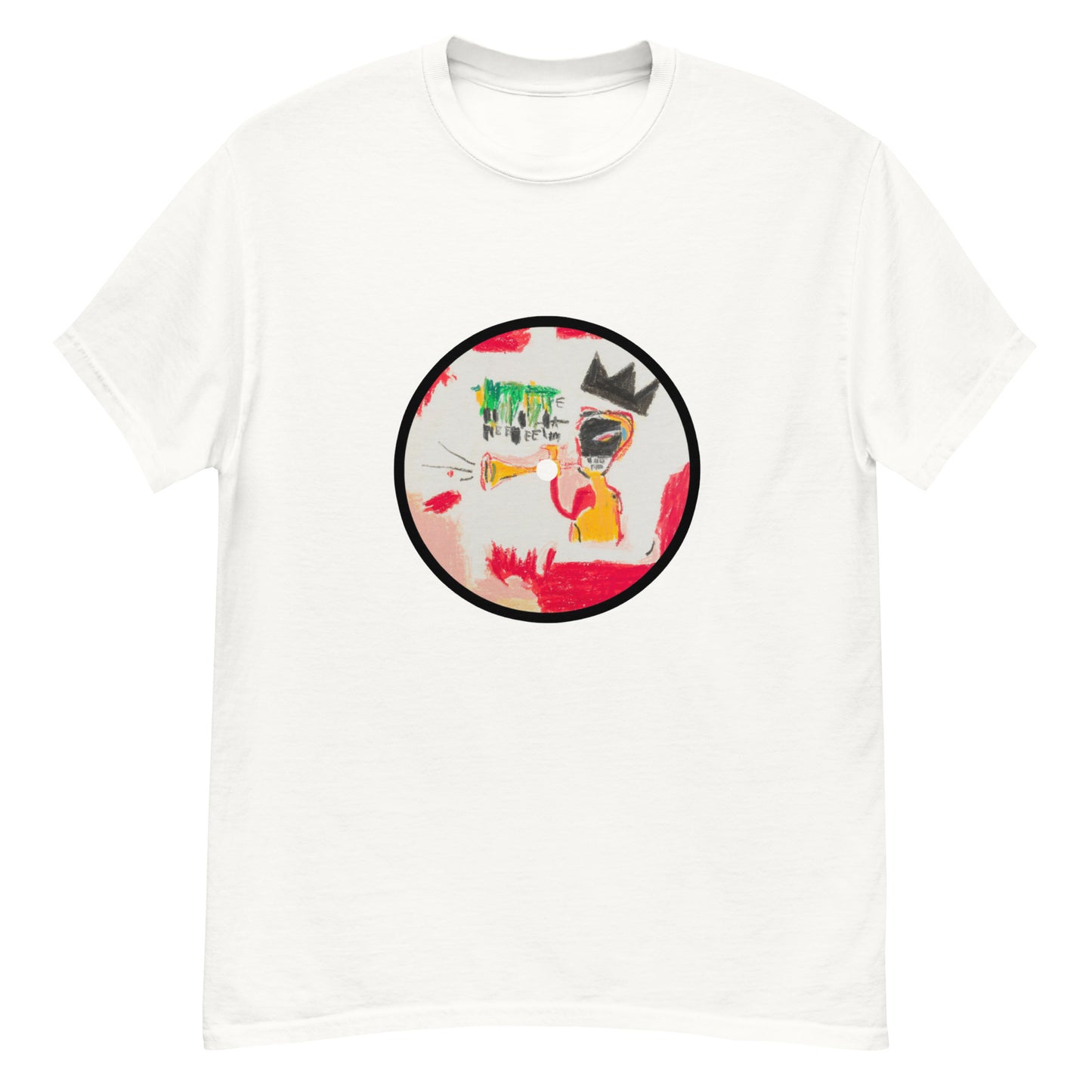 Pawsa #6 Funky Discs Series Tee - Summer 2024 Collection