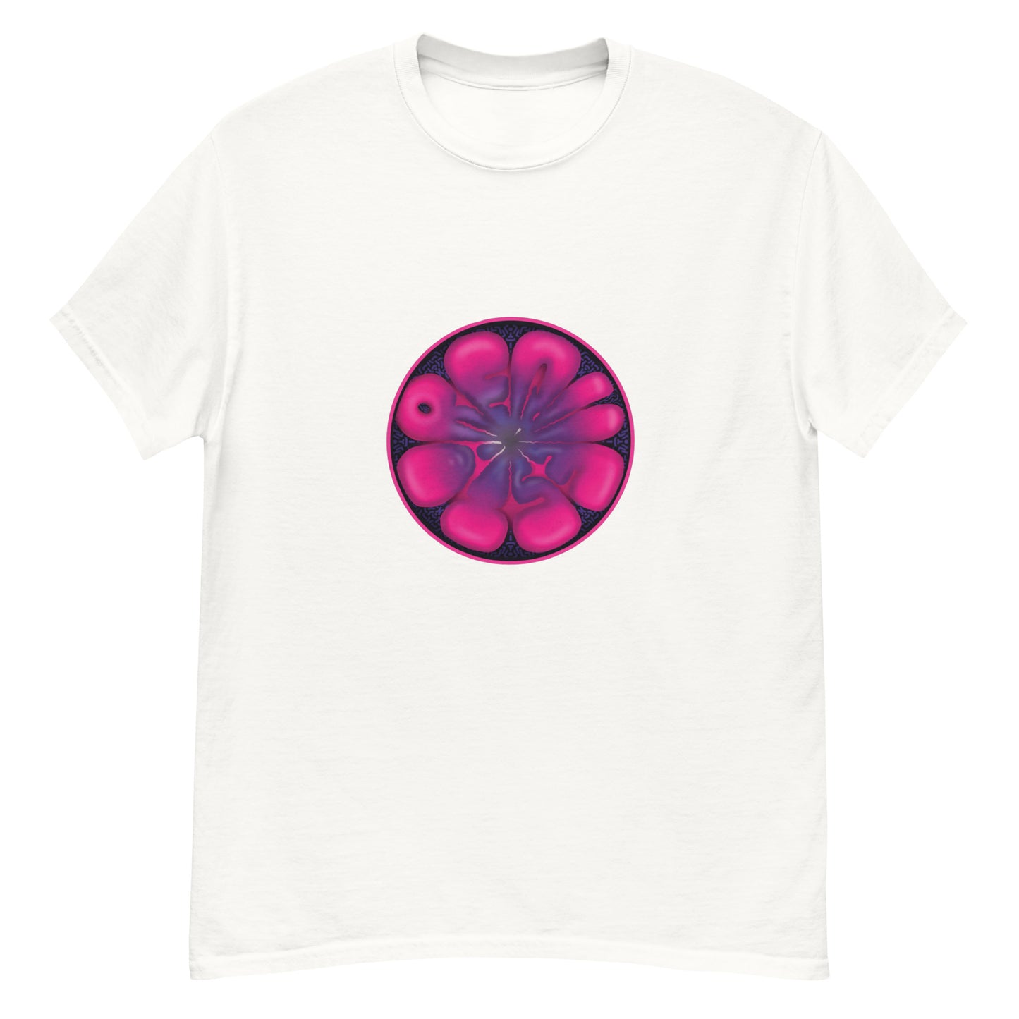 Cassi Funky Discs Series Tee - Summer 2024 Collection