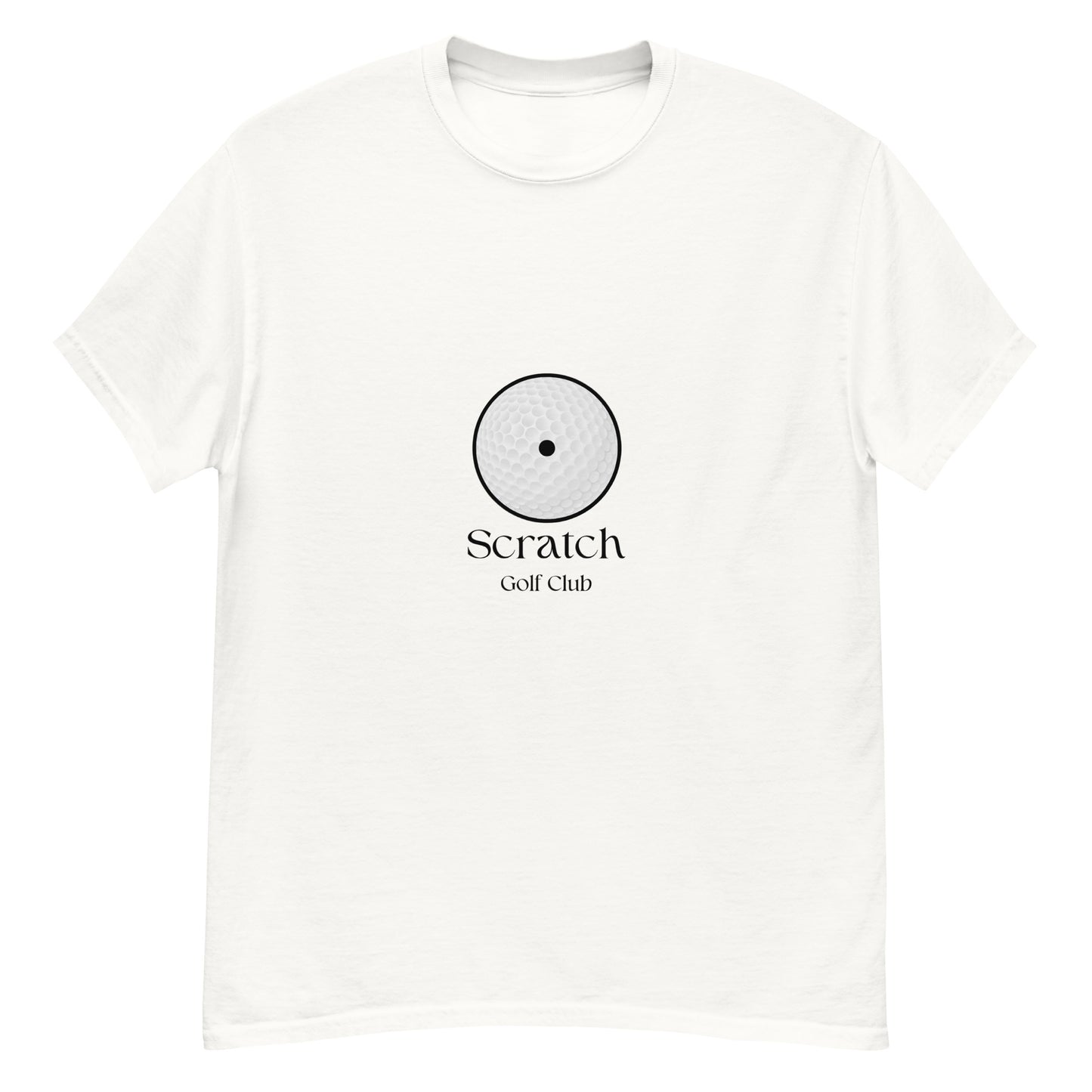 Original Logo Scratch DJ Golf Club Series - Summer 2024 Collection