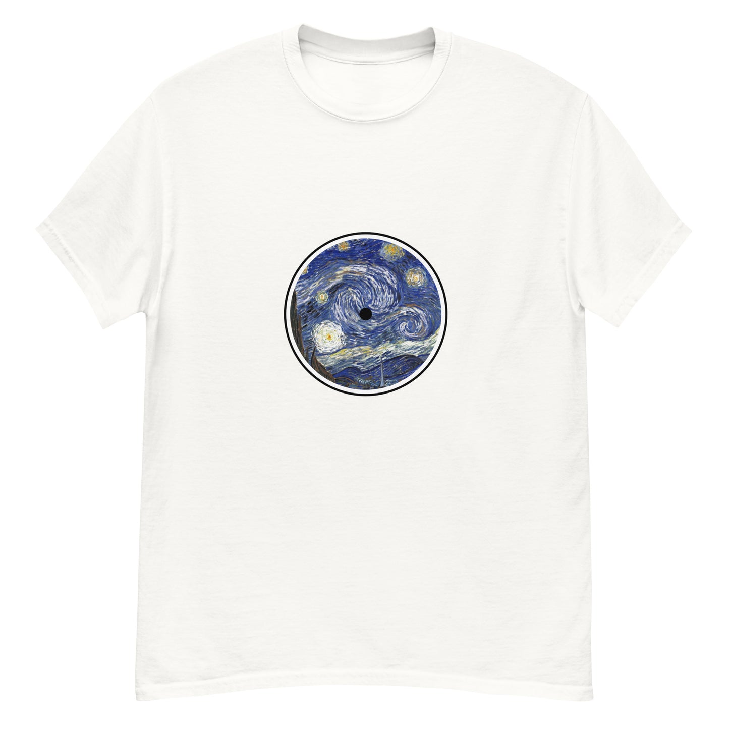 #1 Artist Discs Series Tee - Summer 2024 Collection