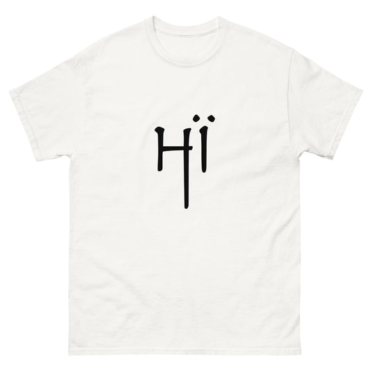 Hi Famous Clubs Series Tee - Summer 2024 Collection