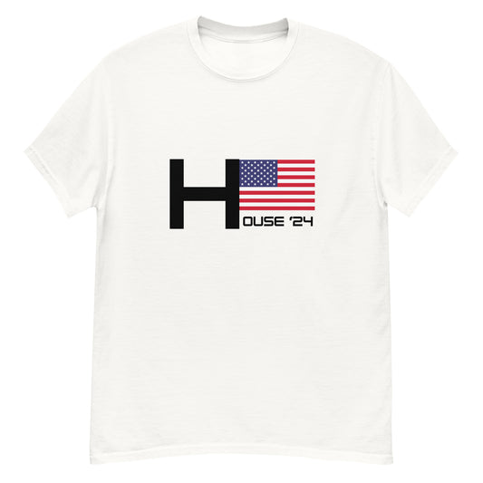 House '24 USA Series Tee - Summer 2024 Collection