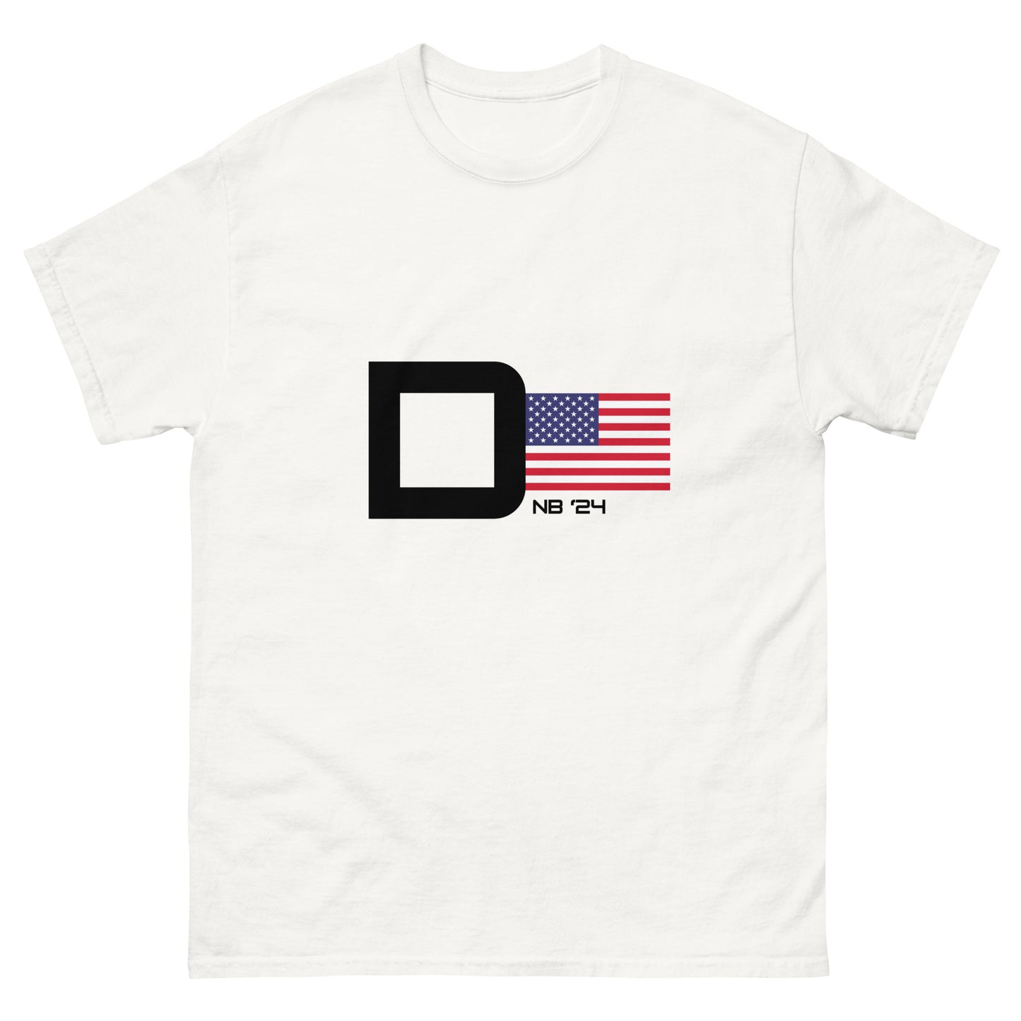 DNB '24 USA Series Tee - Summer 2024 Collection