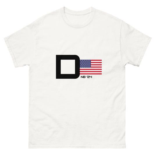 DNB '24 USA Series Tee - Summer 2024 Collection