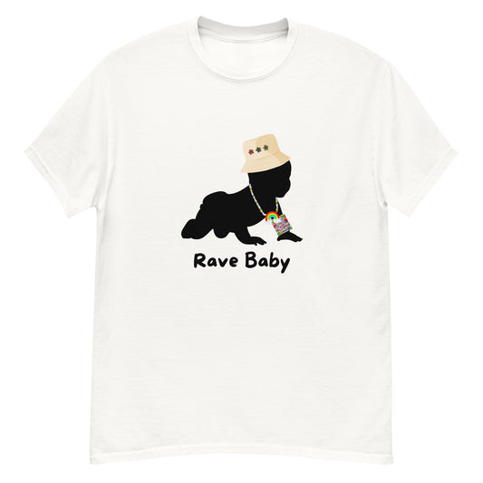 Rave Baby Group Assignments Series Tee - Summer 2024 Collection