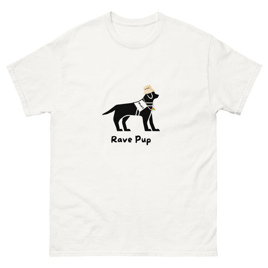 Rave Pup Group Assignments Series Tee - Summer 2024 Collection