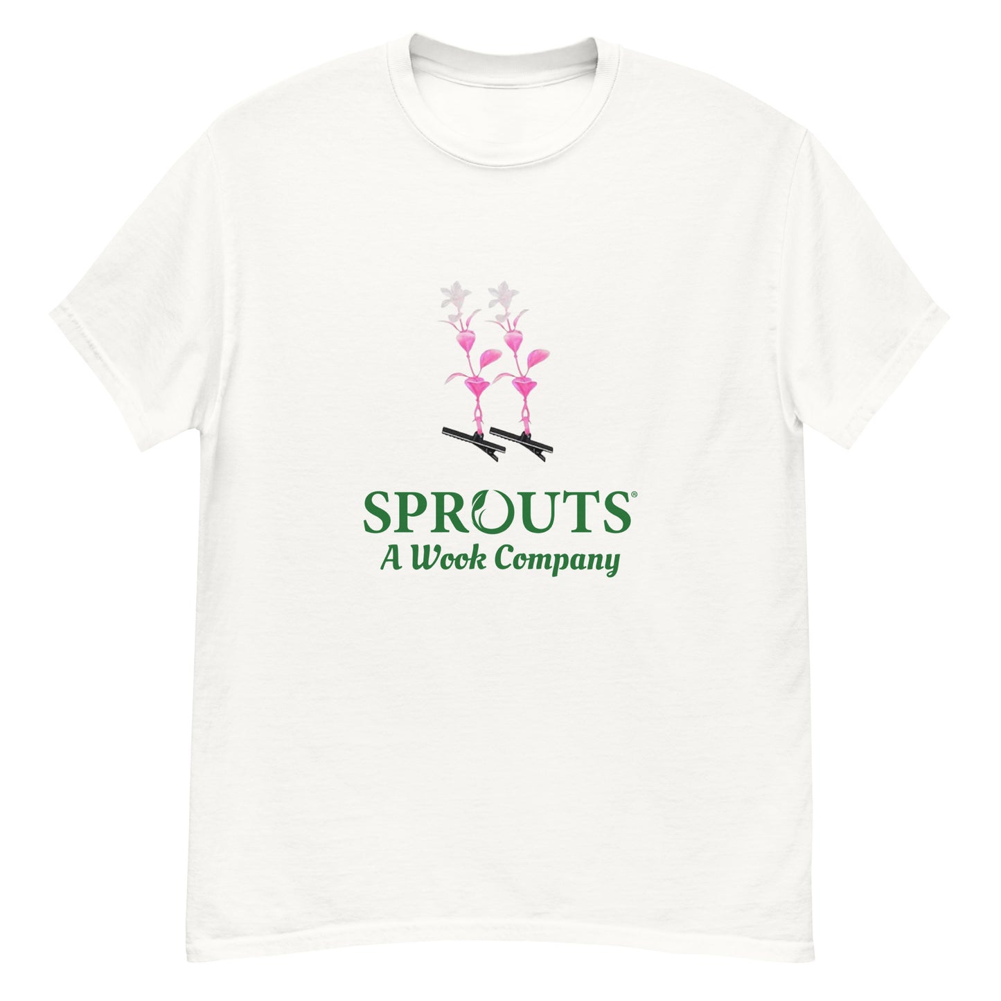 #4 Sprouts Series Tee - Summer 2024 Collection