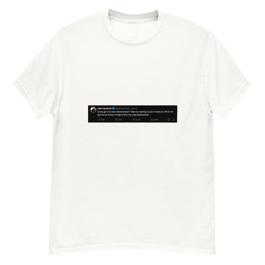 #2 Tweets Series Tee - Summer 2024 Collection