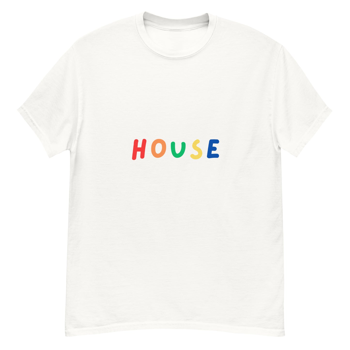 House Lazy Series Tee - Summer 2024 Collection