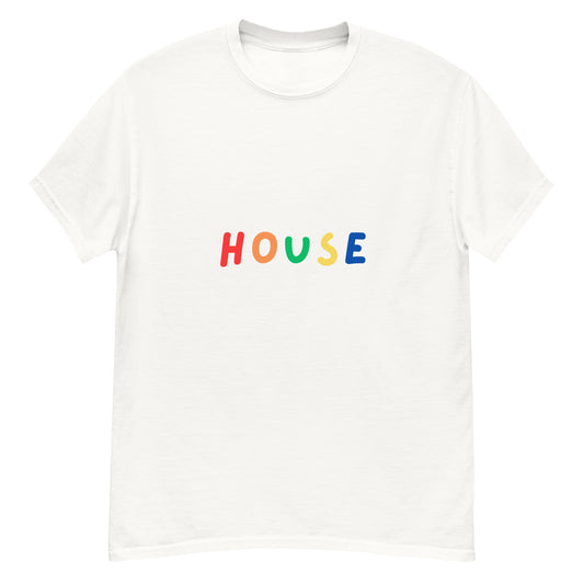 House Lazy Series Tee - Summer 2024 Collection