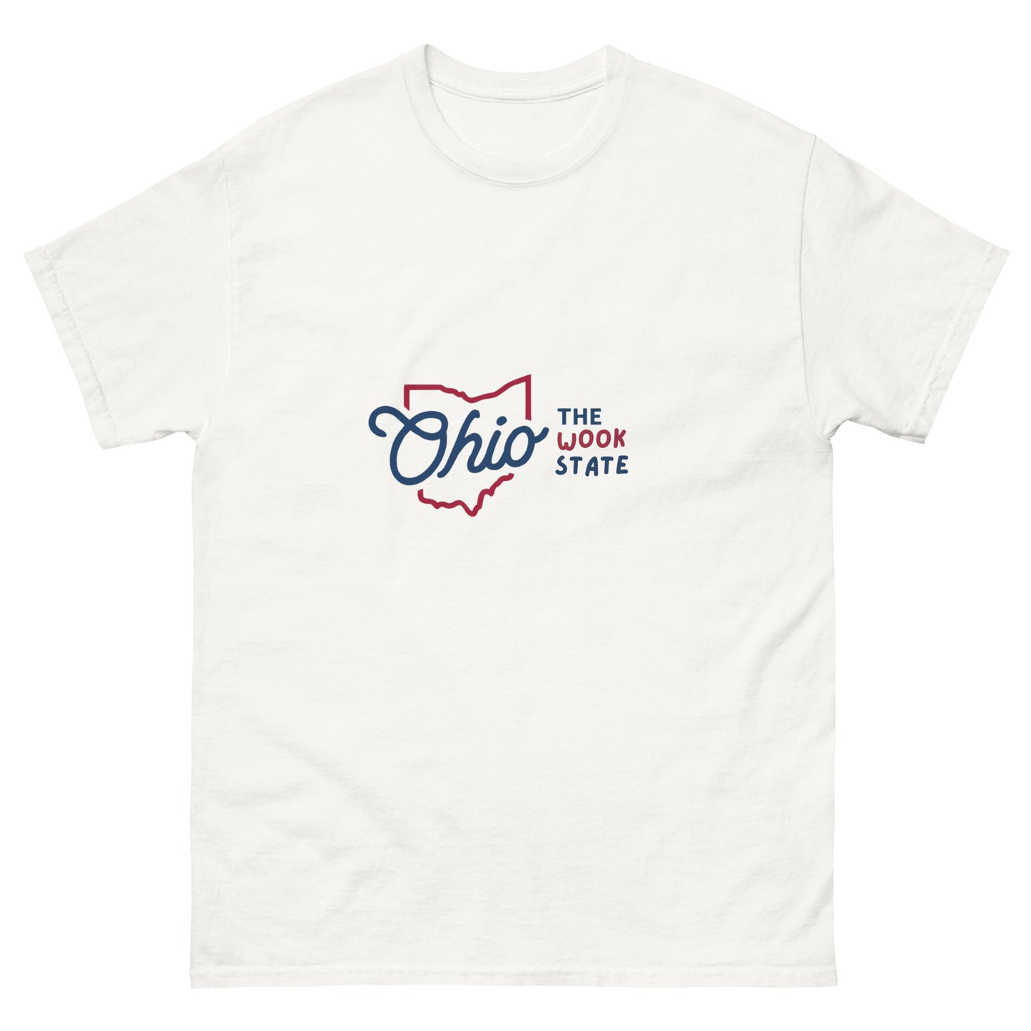 Ohio The Wook State Tee - Summer 2024 Collection